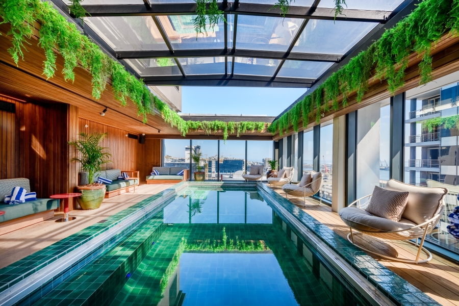 To Let 0 Bedroom Property for Rent in Foreshore Western Cape